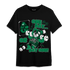 Celtic Lucky Green 1s T Shirt Match BER Gymmer - NastyJamz