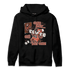 High OG Dusted Clay 1s Hoodie Match BER Gymmer - NastyJamz