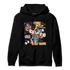 Mid GS Six Championships 1s Hoodie Match BER Gymmer - NastyJamz