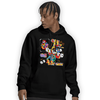 Mid GS Six Championships 1s Hoodie Match BER Gymmer - NastyJamz