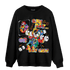 Mid GS Six Championships 1s Sweatshirt Match BER Gymmer - NastyJamz