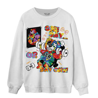 Mid GS Six Championships 1s Sweatshirt Match BER Gymmer - NastyJamz