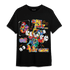 Mid GS Six Championships 1s T Shirt Match BER Gymmer - NastyJamz
