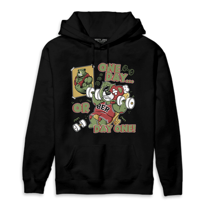 OG Low Year Of The Dragon 1s Hoodie Match BER Gymmer - NastyJamz