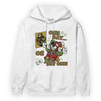 OG Low Year Of The Dragon 1s Hoodie Match BER Gymmer - NastyJamz