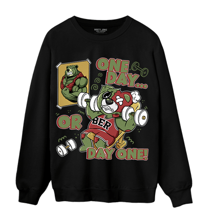 OG Low Year Of The Dragon 1s Sweatshirt Match BER Gymmer - NastyJamz