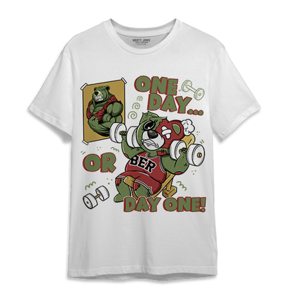 OG Low Year Of The Dragon 1s T Shirt Match BER Gymmer - NastyJamz