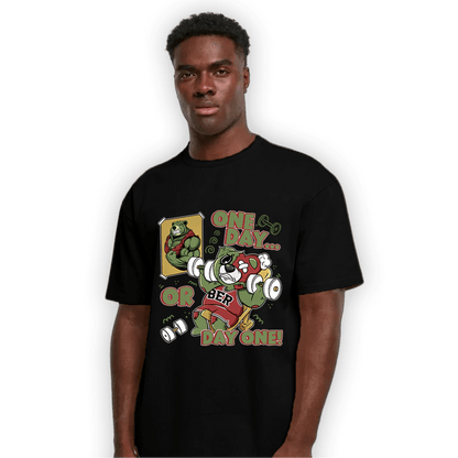 OG Low Year Of The Dragon 1s T Shirt Match BER Gymmer - NastyJamz