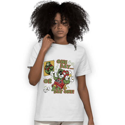 OG Low Year Of The Dragon 1s T Shirt Match BER Gymmer - NastyJamz