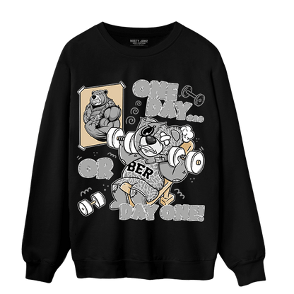 Craft Ivory 3s Sweatshirt Match BER Gymmer - NastyJamz
