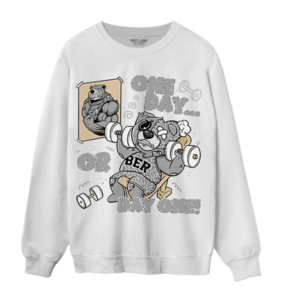 Craft Ivory 3s Sweatshirt Match BER Gymmer - NastyJamz