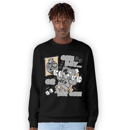 Craft Ivory 3s Sweatshirt Match BER Gymmer - NastyJamz