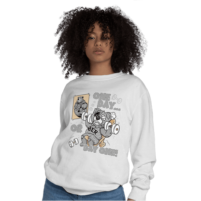 Craft Ivory 3s Sweatshirt Match BER Gymmer - NastyJamz
