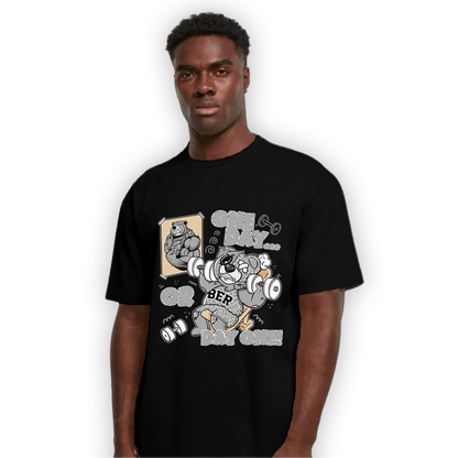 Craft Ivory 3s T Shirt Match BER Gymmer - NastyJamz