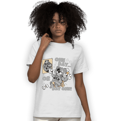 Craft Ivory 3s T Shirt Match BER Gymmer - NastyJamz