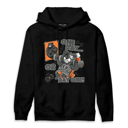 Fear Pack 3s Hoodie Match BER Gymmer - NastyJamz