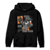 Fear Pack 3s Hoodie Match BER Gymmer - NastyJamz