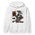 Fear Pack 3s Hoodie Match BER Gymmer - NastyJamz