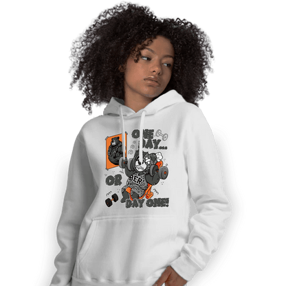 Fear Pack 3s Hoodie Match BER Gymmer - NastyJamz
