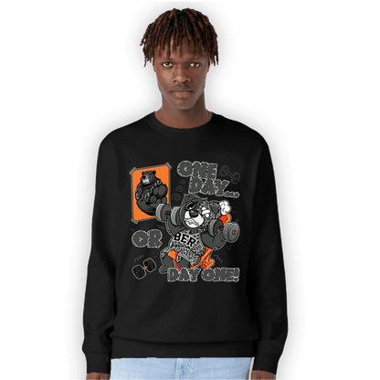 Fear Pack 3s Sweatshirt Match BER Gymmer - NastyJamz