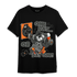 Fear Pack 3s T Shirt Match BER Gymmer - NastyJamz
