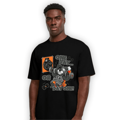 Fear Pack 3s T Shirt Match BER Gymmer - NastyJamz