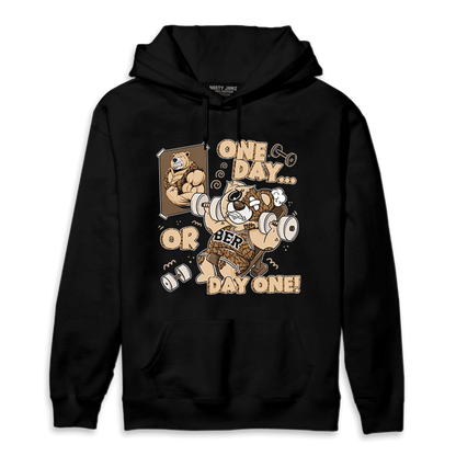 Palomino 3s Hoodie Match BER Gymmer - NastyJamz