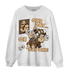 Palomino 3s Sweatshirt Match BER Gymmer - NastyJamz