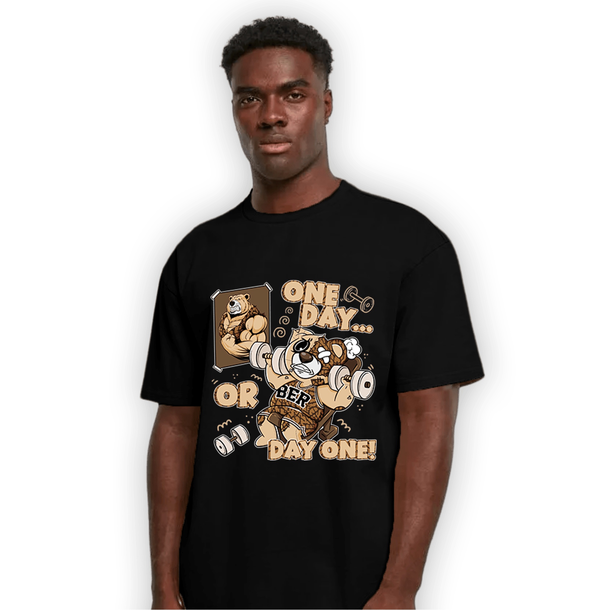 Palomino 3s T Shirt Match BER Gymmer - NastyJamz
