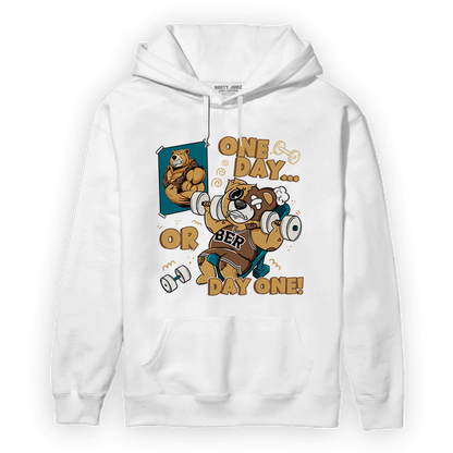 Cacao Wow 4s Hoodie Match BER Gymmer - NastyJamz