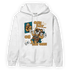 Cacao Wow 4s Hoodie Match BER Gymmer - NastyJamz