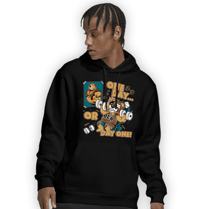Cacao Wow 4s Hoodie Match BER Gymmer - NastyJamz