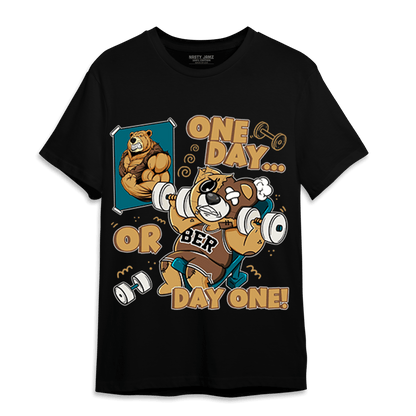 Cacao Wow 4s T Shirt Match BER Gymmer - NastyJamz