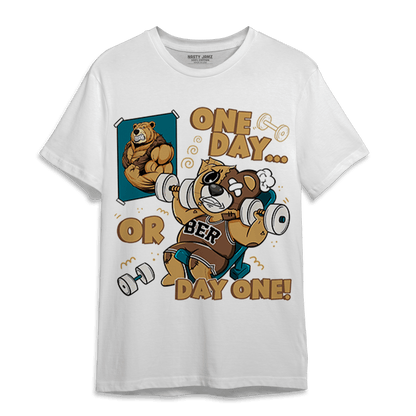 Cacao Wow 4s T Shirt Match BER Gymmer - NastyJamz