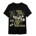 SE Craft Medium Olive 4s T Shirt Match BER Gymmer - NastyJamz