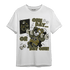 SE Craft Medium Olive 4s T Shirt Match BER Gymmer - NastyJamz