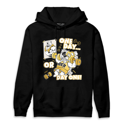 Sail 4s Hoodie Match BER Gymmer - NastyJamz