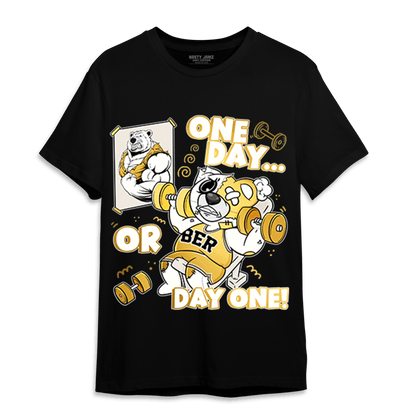 Sail 4s T Shirt Match BER Gymmer - NastyJamz