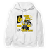 Thunder 4s Hoodie Match BER Gymmer - NastyJamz