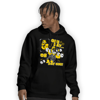 Thunder 4s Hoodie Match BER Gymmer - NastyJamz