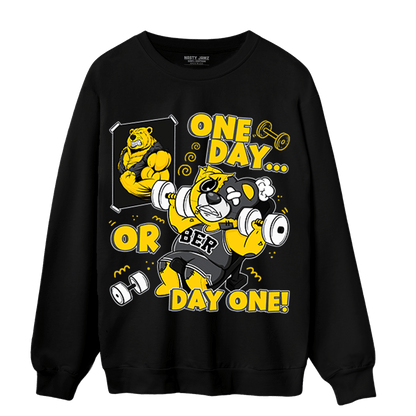 Thunder 4s Sweatshirt Match BER Gymmer - NastyJamz