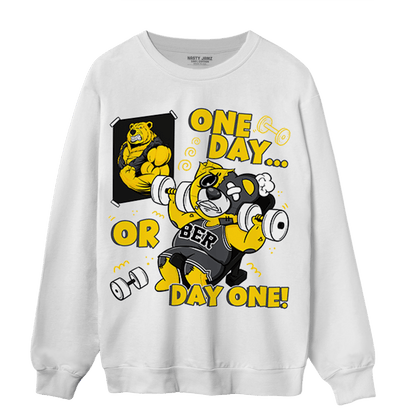 Thunder 4s Sweatshirt Match BER Gymmer - NastyJamz