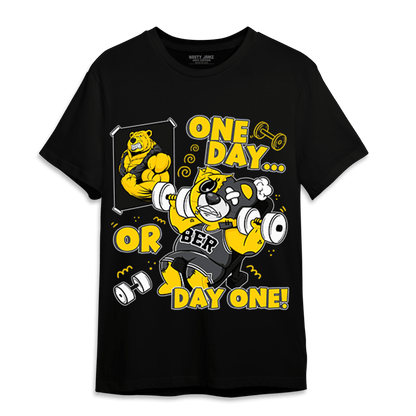 Thunder 4s T Shirt Match BER Gymmer - NastyJamz