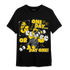 Thunder 4s T Shirt Match BER Gymmer - NastyJamz