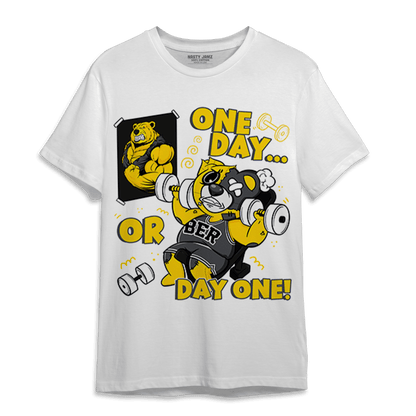Thunder 4s T Shirt Match BER Gymmer - NastyJamz