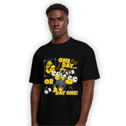 Thunder 4s T Shirt Match BER Gymmer - NastyJamz