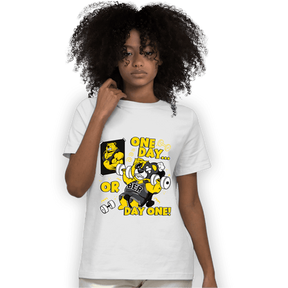 Thunder 4s T Shirt Match BER Gymmer - NastyJamz