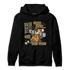 Olive 5s Hoodie Match BER Gymmer - NastyJamz