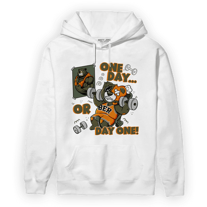 Olive 5s Hoodie Match BER Gymmer - NastyJamz