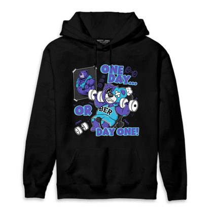 Aqua 6s Hoodie Match BER Gymmer - NastyJamz
